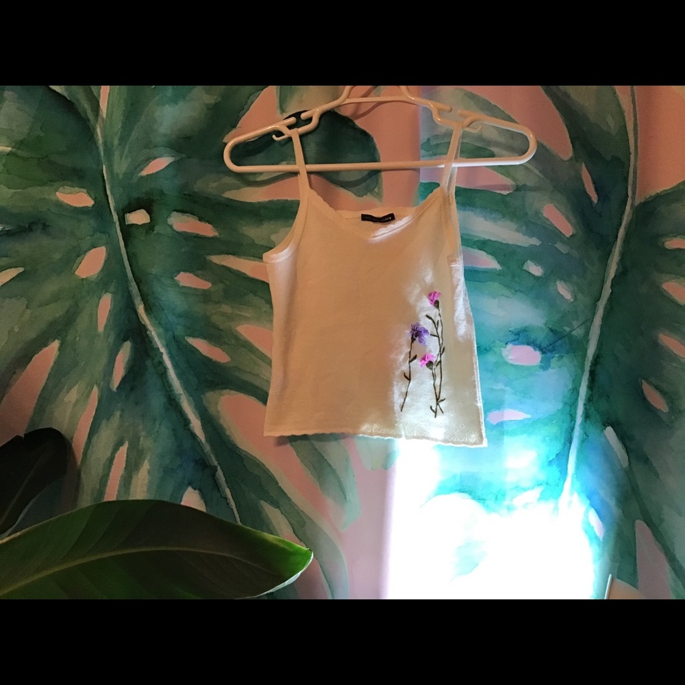 Cropped top